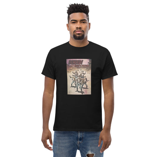 Western Poster T-Shirt